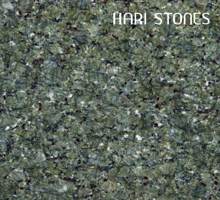 Verde Butterfly Green Granite Granite - StoneTrash