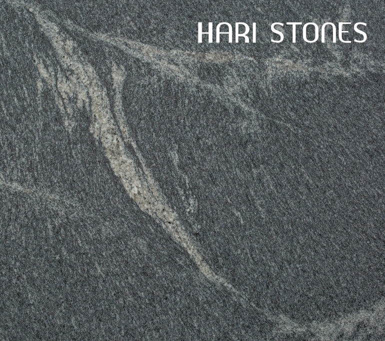 Granite Silver Grey Honed Slab Supplier and Distributor