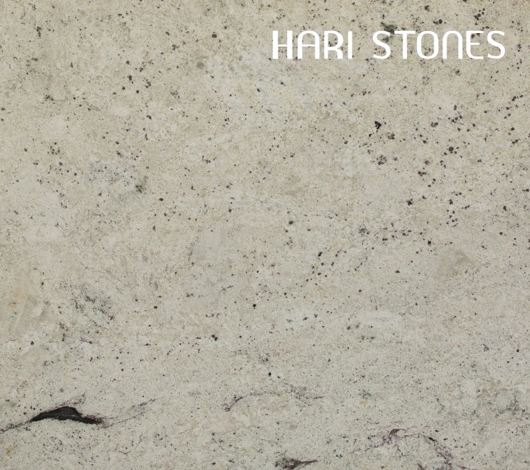 Colonial White Granite Slabs Distributors Calgary Hari Stones   Granite Colonial White 3 770x683 