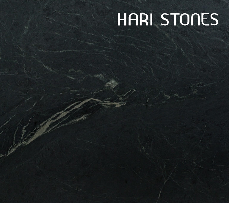 Soapstone Black Honed